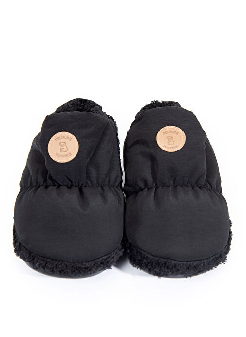 Peluche Peluche Siyah Erkek Ev Terliği 25E-A2 - 1 Diğer | Boyner Siyah - 2. görsel