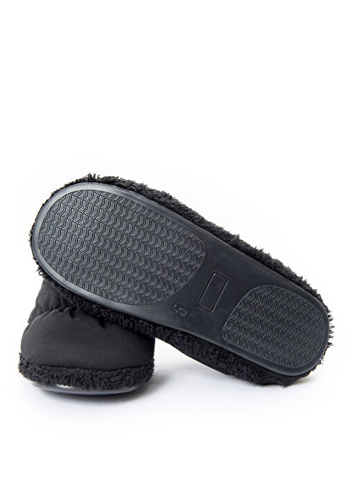 Peluche Peluche Siyah Erkek Ev Terliği 25E-A2 - 1 Diğer | Boyner Siyah - 7. görsel