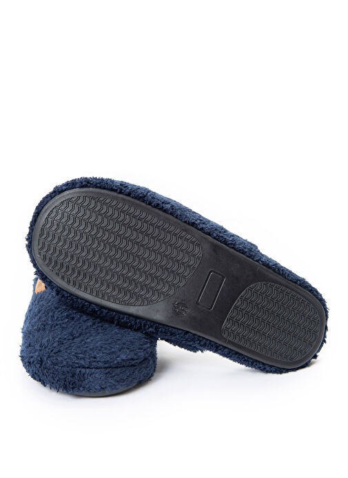 Peluche Peluche Lacivert Erkek Ev Terliği 25E-T1 - 1 Diğer | Boyner Lacivert - 7. görsel