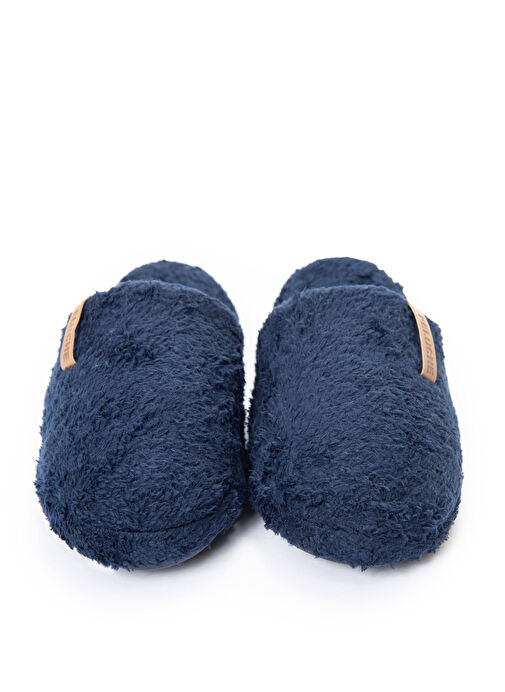 Peluche Peluche Lacivert Erkek Ev Terliği 25E-T1 - 1 Diğer | Boyner Lacivert - 2. görsel