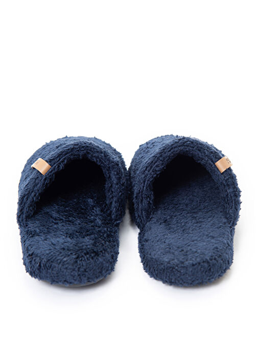 Peluche Peluche Lacivert Erkek Ev Terliği 25E-T1 - 1 Diğer | Boyner Lacivert - 4. görsel