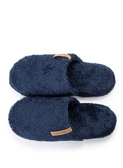 Peluche Peluche Lacivert Erkek Ev Terliği 25E-T1 - 1 Diğer | Boyner Lacivert - 3. görsel