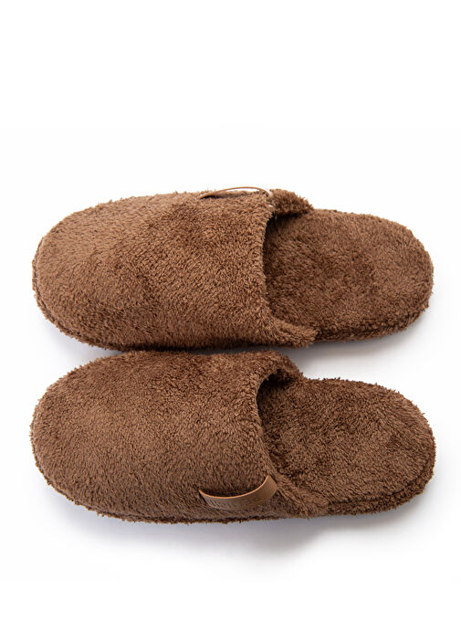 Peluche Peluche Krem Ekru Erkek Ev Terliği 25E-T1 - 3 Diğer | Boyner Krem - 3. görsel