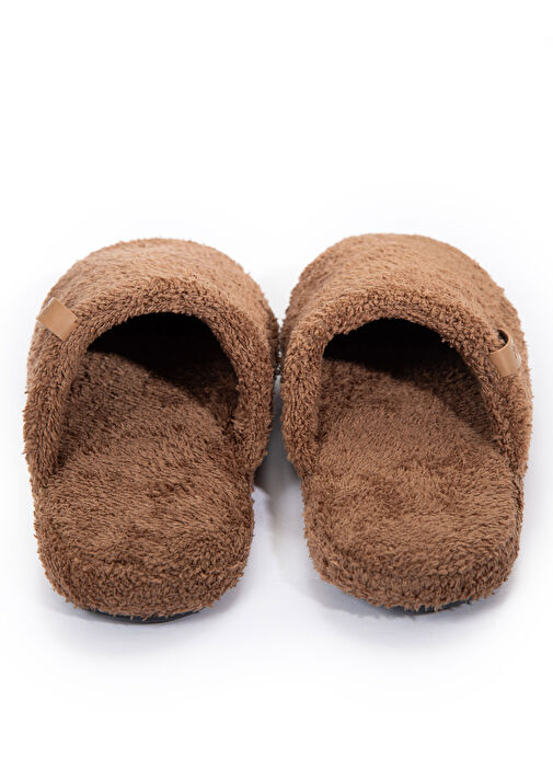 Peluche Peluche Krem Ekru Erkek Ev Terliği 25E-T1 - 3 Diğer | Boyner Krem - 4. görsel