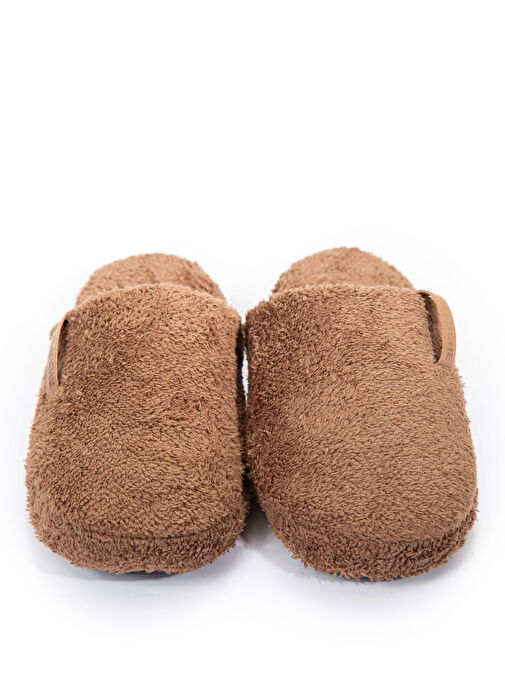 Peluche Peluche Krem Ekru Erkek Ev Terliği 25E-T1 - 3 Diğer | Boyner Krem - 2. görsel