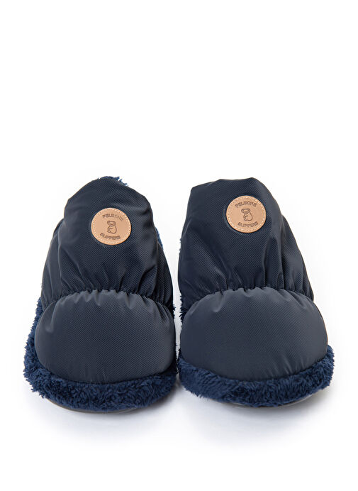 Peluche Peluche Lacivert Erkek Ev Terliği 25E-A2 - 3 Diğer | Boyner Lacivert - 2. görsel