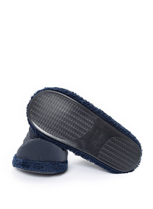 Peluche Peluche Lacivert Erkek Ev Terliği 25E-A2 - 3 Diğer | Boyner Lacivert - 7. görsel