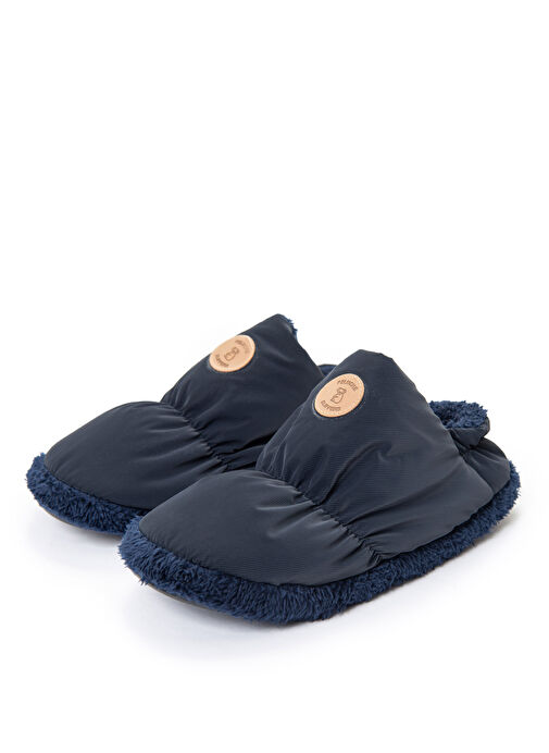 Peluche Peluche Lacivert Erkek Ev Terliği 25E-A2 - 3 Diğer | Boyner Lacivert - 6. görsel