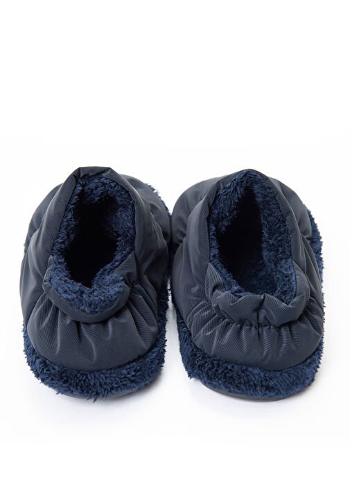 Peluche Peluche Lacivert Erkek Ev Terliği 25E-A2 - 3 Diğer | Boyner Lacivert - 4. görsel