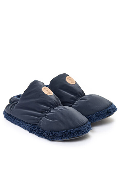 Peluche Peluche Lacivert Erkek Ev Terliği 25E-A2 - 3 Diğer | Boyner Lacivert - 5. görsel