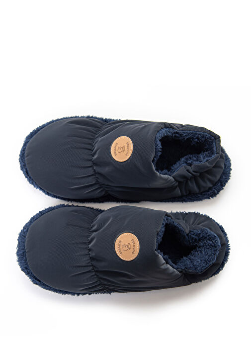 Peluche Peluche Lacivert Erkek Ev Terliği 25E-A2 - 3 Diğer | Boyner Lacivert - 3. görsel