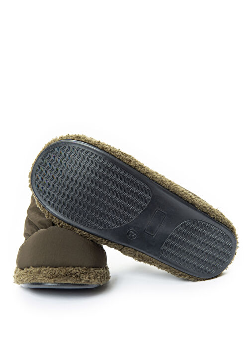 Peluche Peluche Haki Erkek Ev Terliği 25E-A2 - 2 Diğer | Boyner Haki - 7. görsel