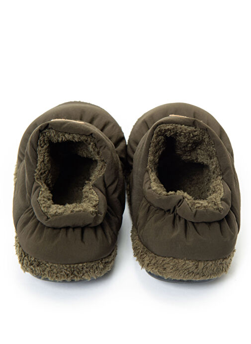 Peluche Peluche Haki Erkek Ev Terliği 25E-A2 - 2 Diğer | Boyner Haki - 4. görsel