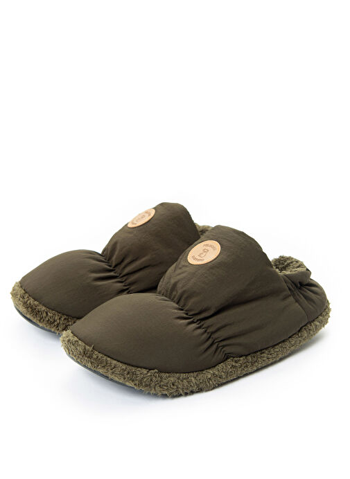 Peluche Peluche Haki Erkek Ev Terliği 25E-A2 - 2 Diğer | Boyner Haki - 6. görsel