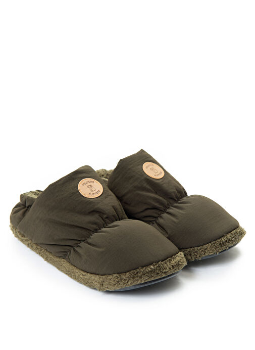 Peluche Peluche Haki Erkek Ev Terliği 25E-A2 - 2 Diğer | Boyner Haki - 5. görsel