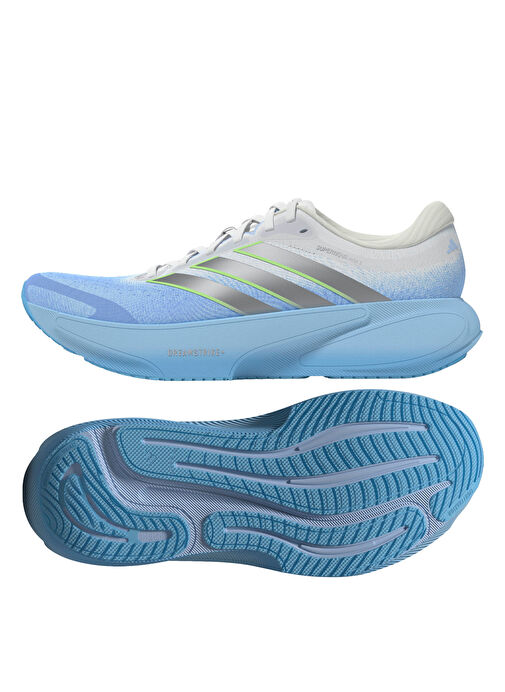 Adidas Mavi Adidas Supernova Rise Koşu Ayakkabısı 3
