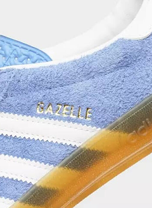 Adidas Mavi Adidas Gazelle INDOOR