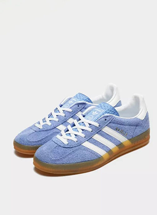 Adidas Mavi Adidas Gazelle INDOOR