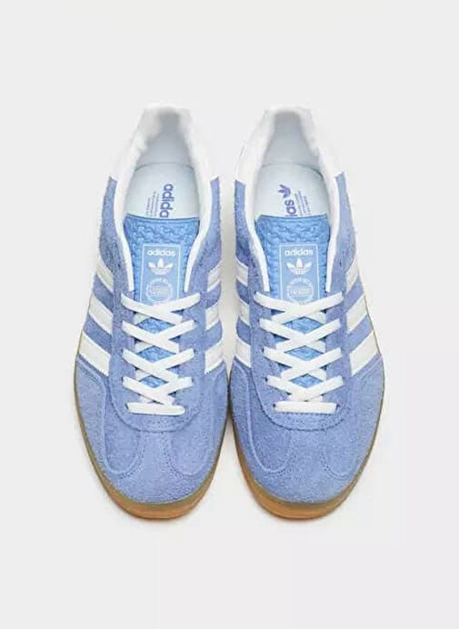 Adidas Mavi Adidas Gazelle INDOOR