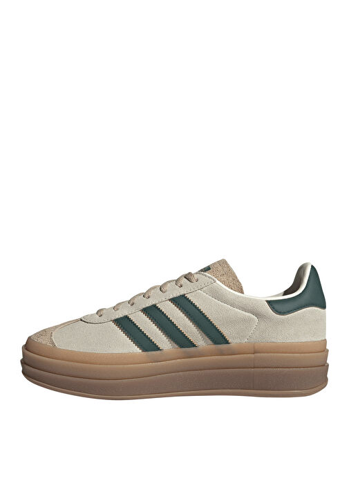 Adidas Bej Adidas Gazelle Bold