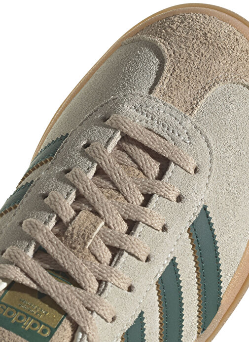 Adidas Bej Adidas Gazelle Bold