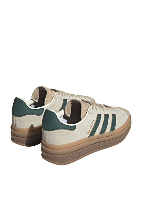 Adidas Bej Adidas Gazelle Bold