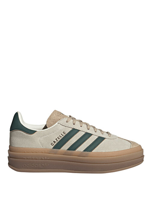 Adidas Bej Adidas Gazelle Bold