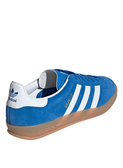 Adidas Mavi Adidas Gazelle Indoor