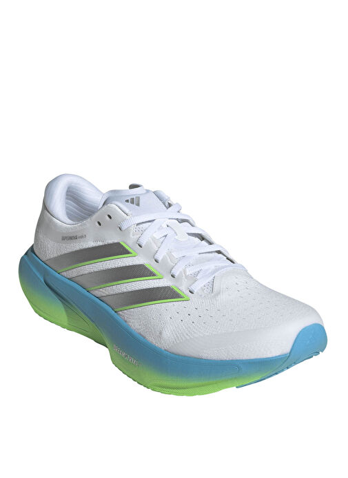 Adidas Beyaz Adidas Supernova Rise 3 Koşu Ayakkabısı