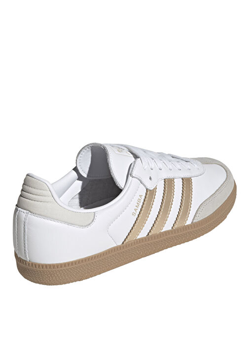 Adidas Beyaz Adidas Samba OG