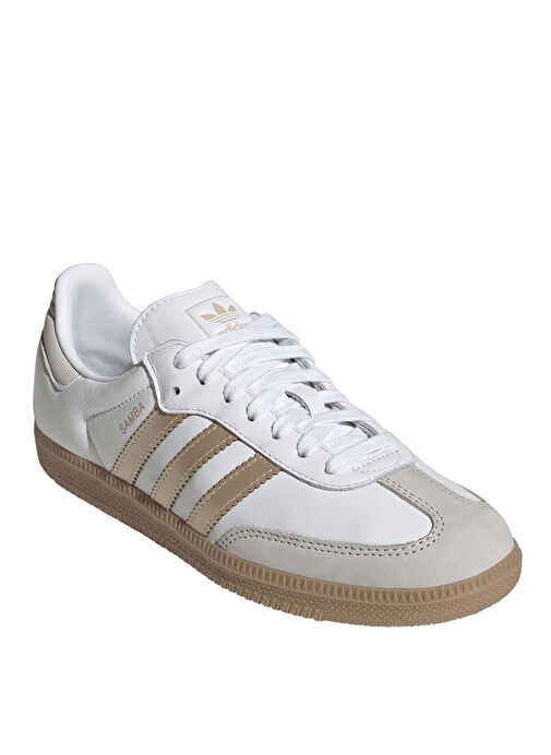 Adidas Beyaz Adidas Samba OG