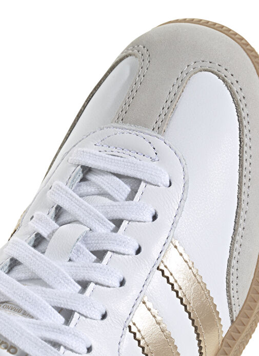 Adidas Beyaz Adidas Samba OG