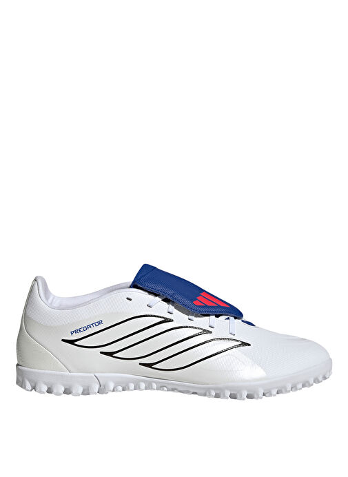 Adidas Beyaz Adidas Predator Club Ayakkabısı