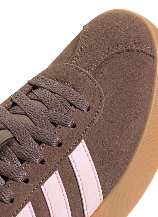 Adidas Kahverengi Adidas Vl COURT 3.0 Kadın