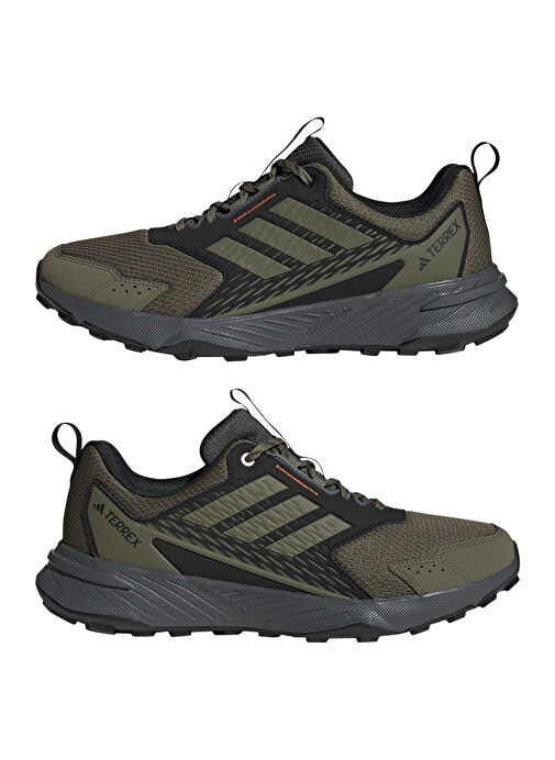 Adidas Adidas JI4285 TERREX TRACEFINDER 2 Haki Erkek Outdoor Ayakkabısı Boyner'de! Haki - 10. görsel
