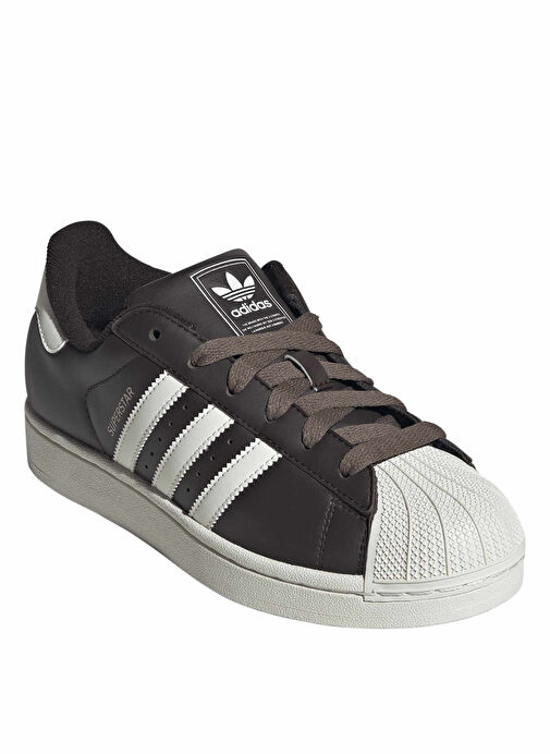 Adidas Kahverengi Adidas Superstar II