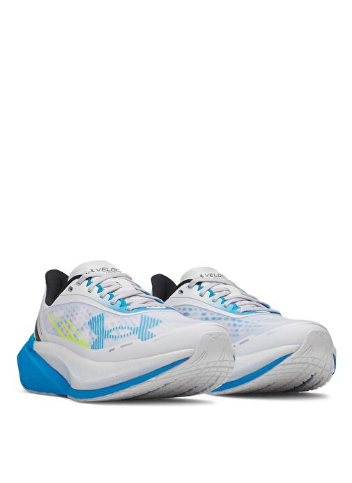 Under Armour Beyaz Under Armour Ua Velociti Kadın Distance Koşu Ayakkabısı