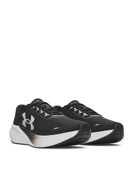 Under Armour Siyah Under Armour Ua Velociti Erkek Pace Koşu Ayakkabısı