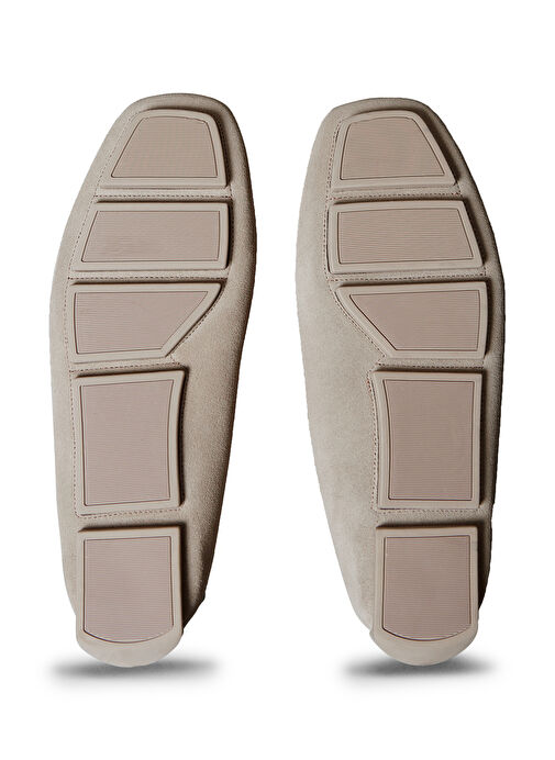 Calvin Klein Calvin Klein Taupe Gri Erkek Loafer DRIVER TASSELS SU Boyner'de! Taupe - 7. görsel