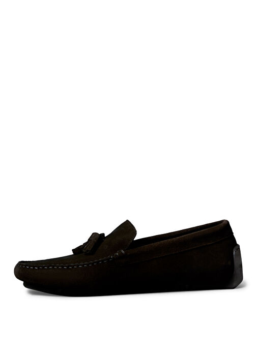 Calvin Klein Calvin Klein Belirsiz Kahverengi Erkek Loafer DRIVER TASSELS SU Boyner'de! Belirsiz - 3. görsel