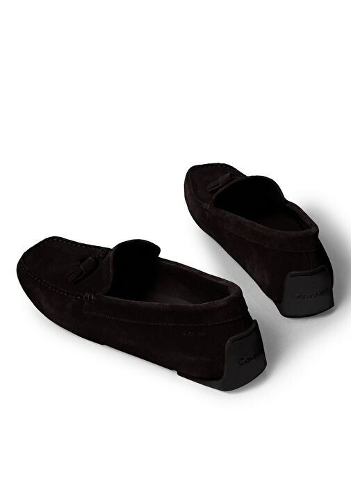 Calvin Klein Calvin Klein Belirsiz Kahverengi Erkek Loafer DRIVER TASSELS SU Boyner'de! Belirsiz - 5. görsel