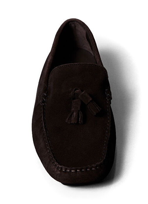 Calvin Klein Calvin Klein Belirsiz Kahverengi Erkek Loafer DRIVER TASSELS SU Boyner'de! Belirsiz - 6. görsel