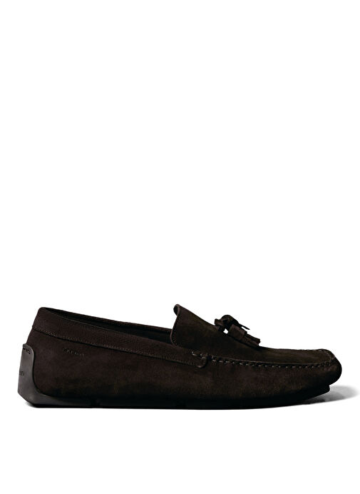 Calvin Klein Calvin Klein Belirsiz Kahverengi Erkek Loafer DRIVER TASSELS SU Boyner'de! Belirsiz - 2. görsel