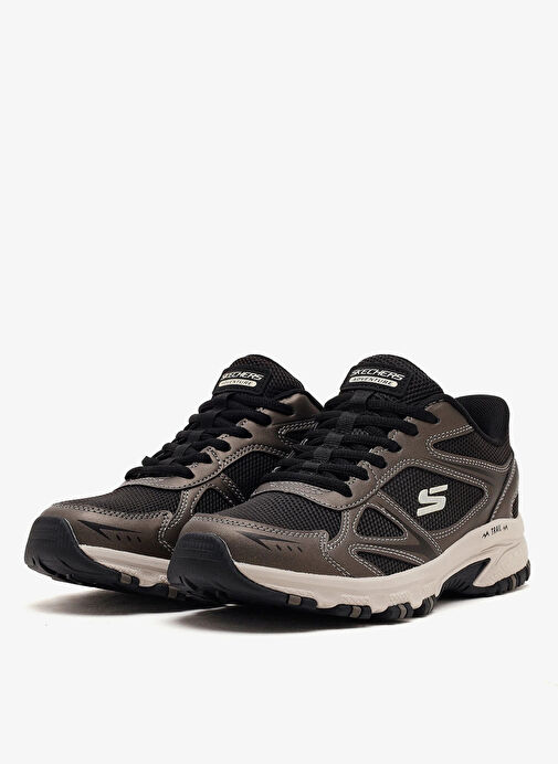 Skechers Siyah Skechers Hillcrest 180358