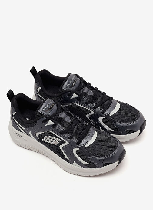 Skechers Siyah Skechers Arch Fit Erkek Ayakkabı