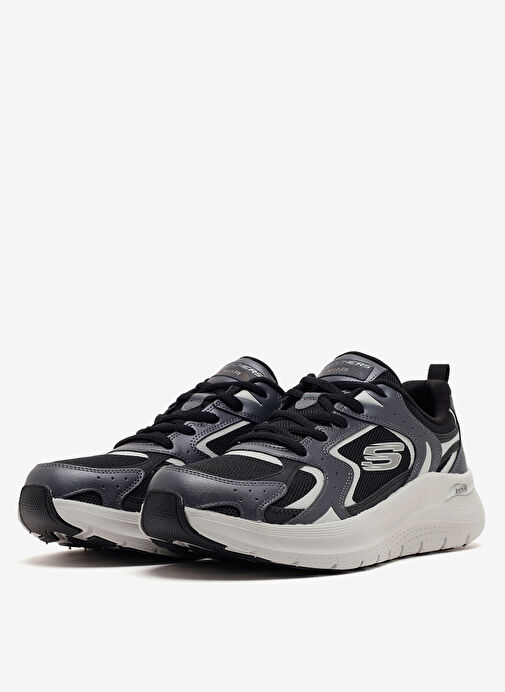 Skechers Siyah Skechers Arch Fit Erkek Ayakkabı