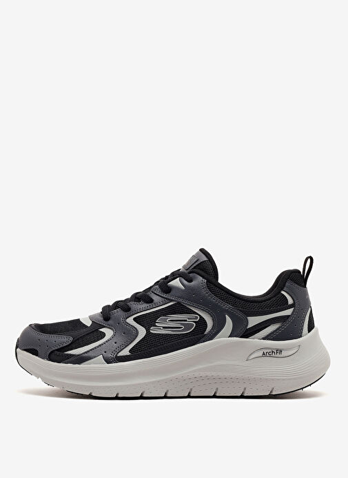 Skechers Siyah Skechers Arch Fit Erkek Ayakkabı