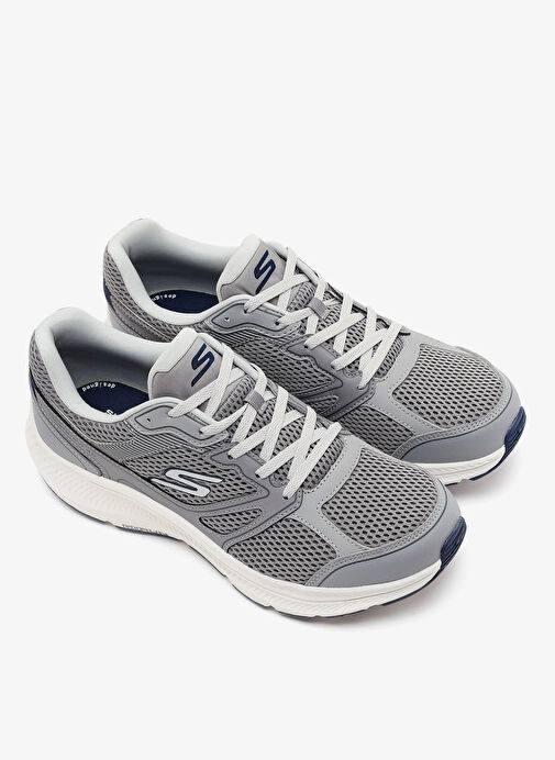 Skechers Gri Skechers Go Run CONSISTENT Erkek