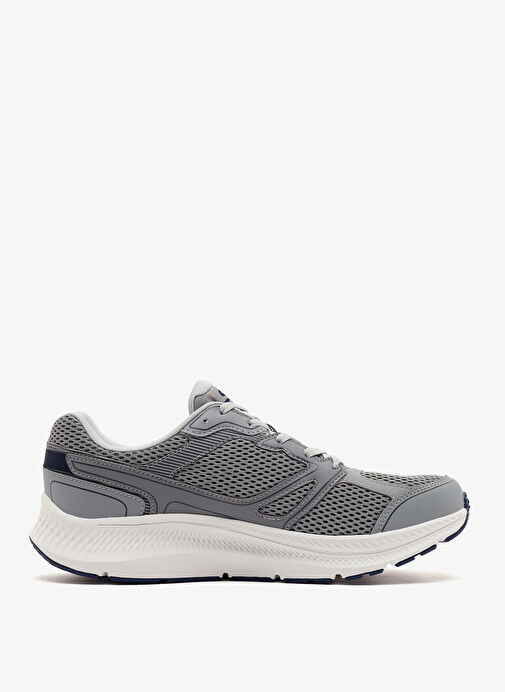 Skechers Gri Skechers Go Run CONSISTENT Erkek
