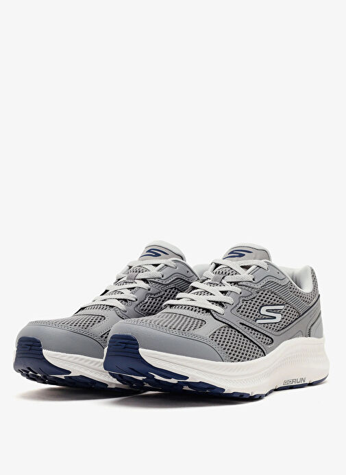 Skechers Gri Skechers Go Run CONSISTENT Erkek